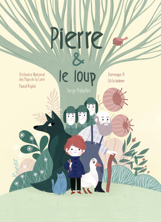 Pierre et le loup
